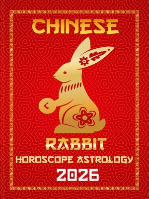 cover image of Rabbit Chinese Horoscope 2026